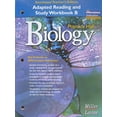 thumbnail image 1 of Pre-Owned Prentice Hall Biology: Adapted Reading and Study Workbook B, Annotated Teacher's Edition Paperback, 1 of 1