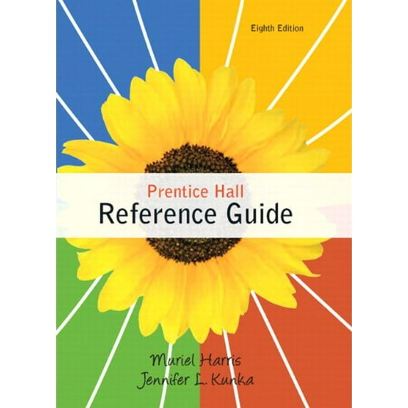 Pre-Owned Prentice Hall Reference Guide (Spiral-bound) 0205782310 9780205782314