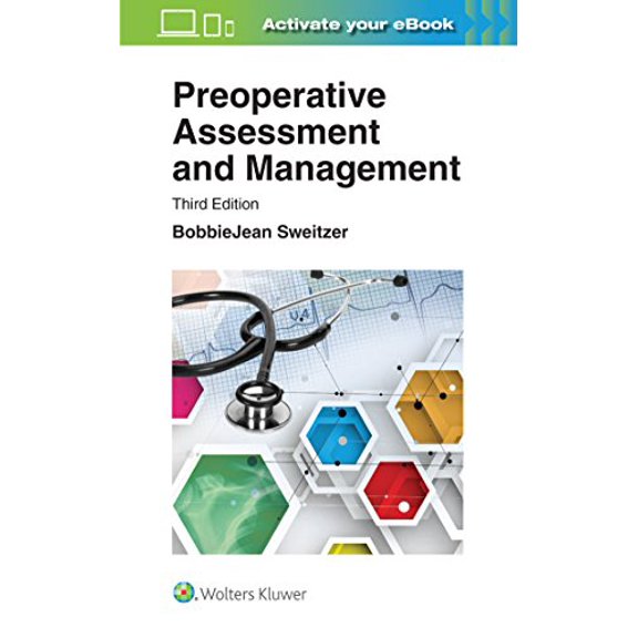 Pre-Owned Preoperative Assessment and Management (Paperback) 1496368428 9781496368423