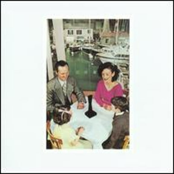 Pre-Owned Presence (CD 0075679243928) by Led Zeppelin