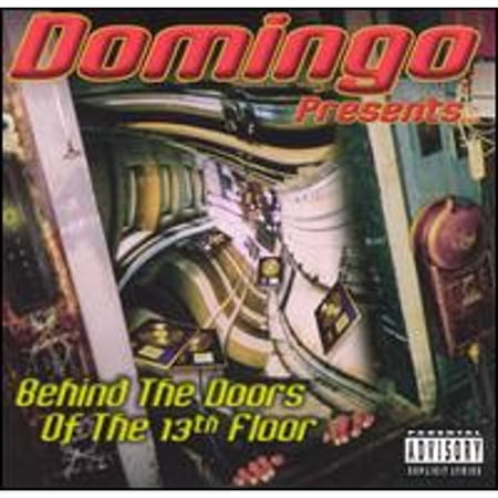 Pre-Owned Presents: Behind the Doors of 13th Floor (CD 0016861866129) by Domingo