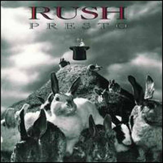 Pre-Owned Presto (CD 0075678373626) by Rush