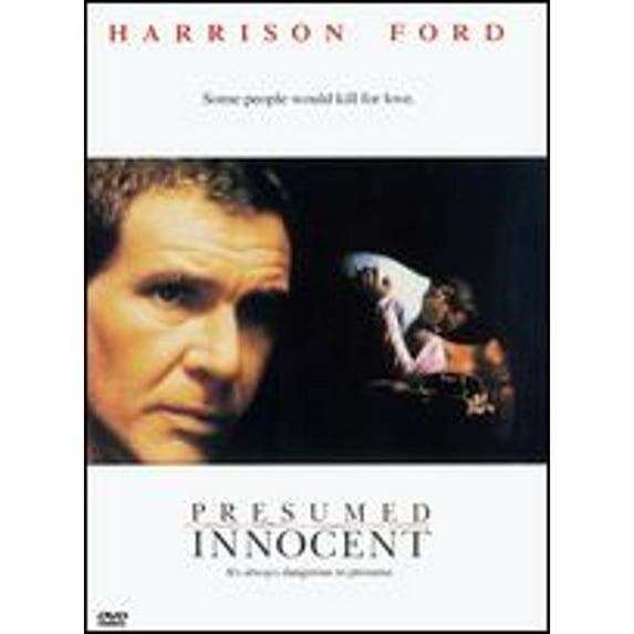 Pre-Owned Presumed Innocent