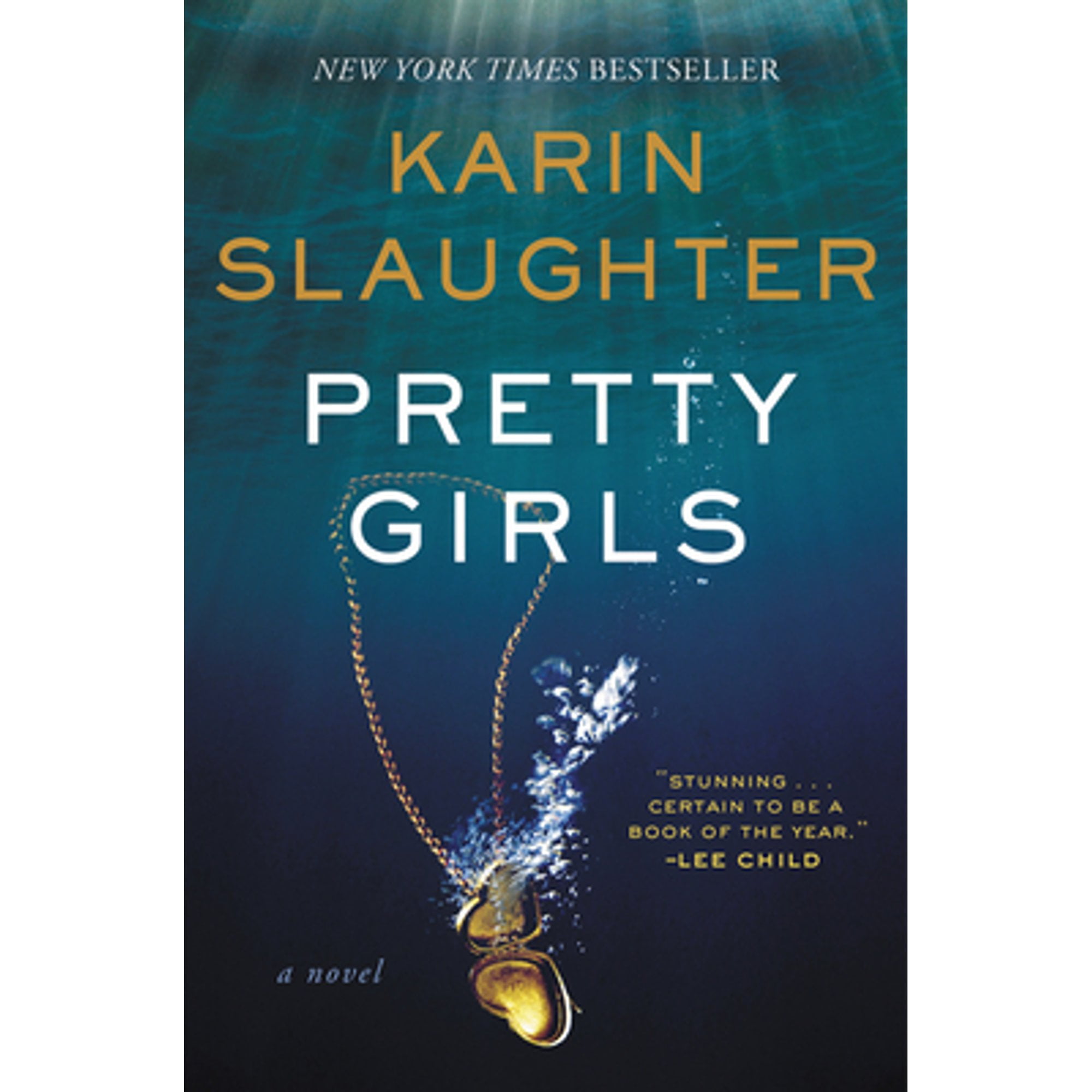 Pre-Owned Pretty Girls (Paperback 9780062499554) by Karin Slaughter
