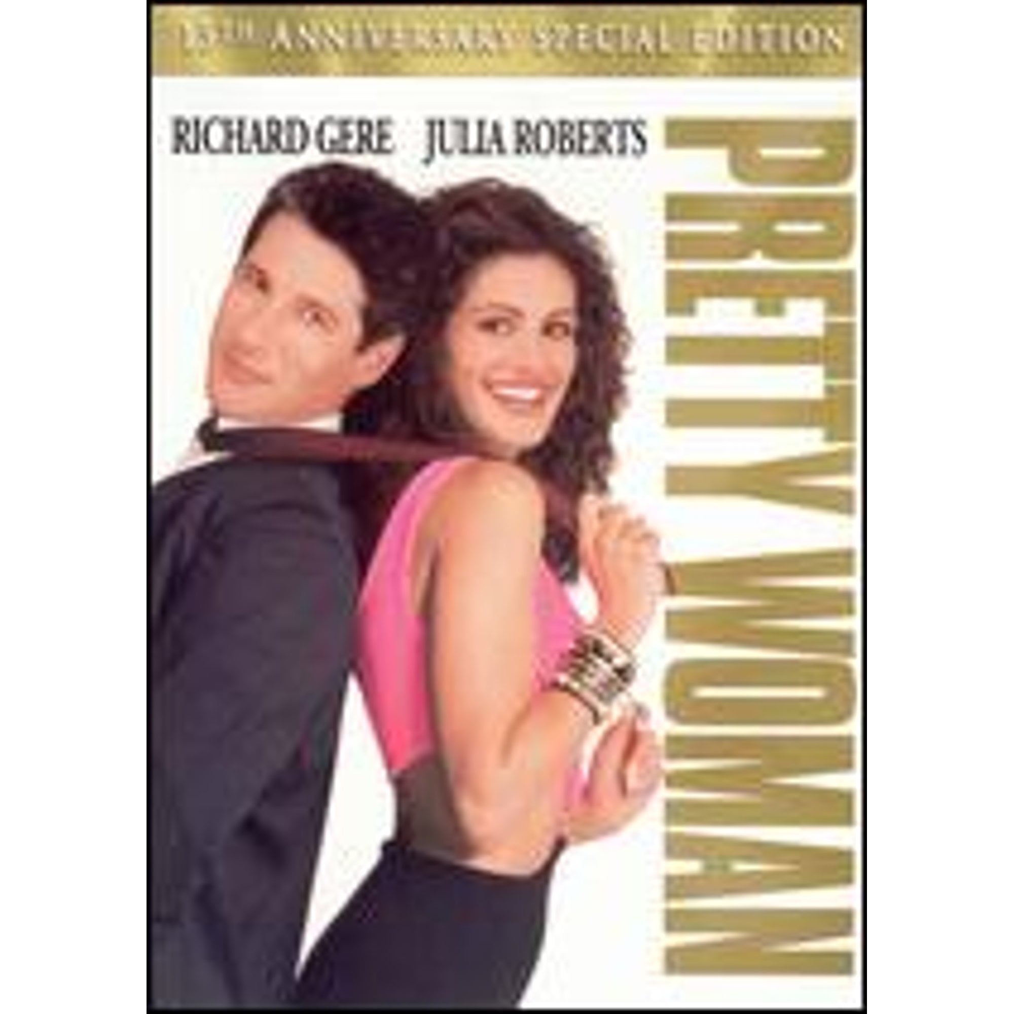 Pre-Owned Pretty Woman [15th Anniversary Special Edition] (DVD 0786936281330) directed by Garry Marshall