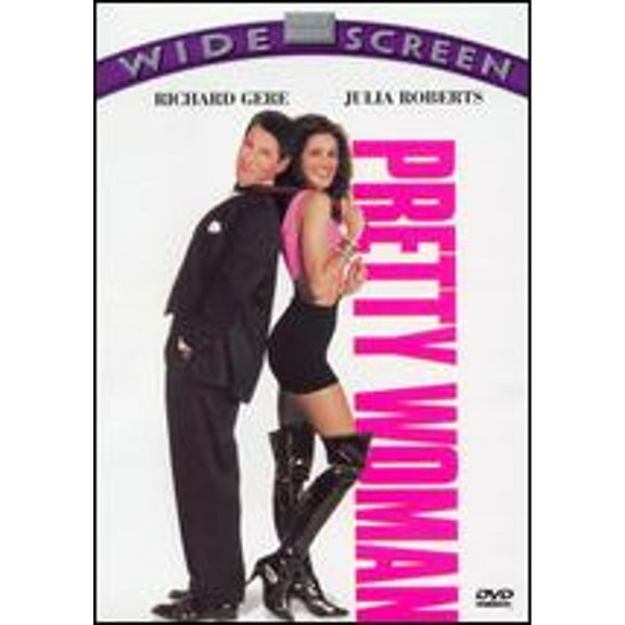Pre-Owned Pretty Woman [WS] (DVD 0717951000415) directed by Garry Marshall