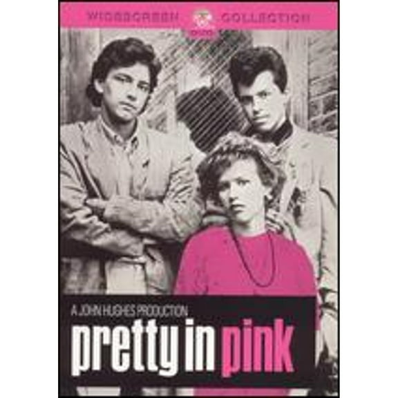 Pre-Owned Pretty in Pink (DVD 0097360185843) directed by Howard Deutch