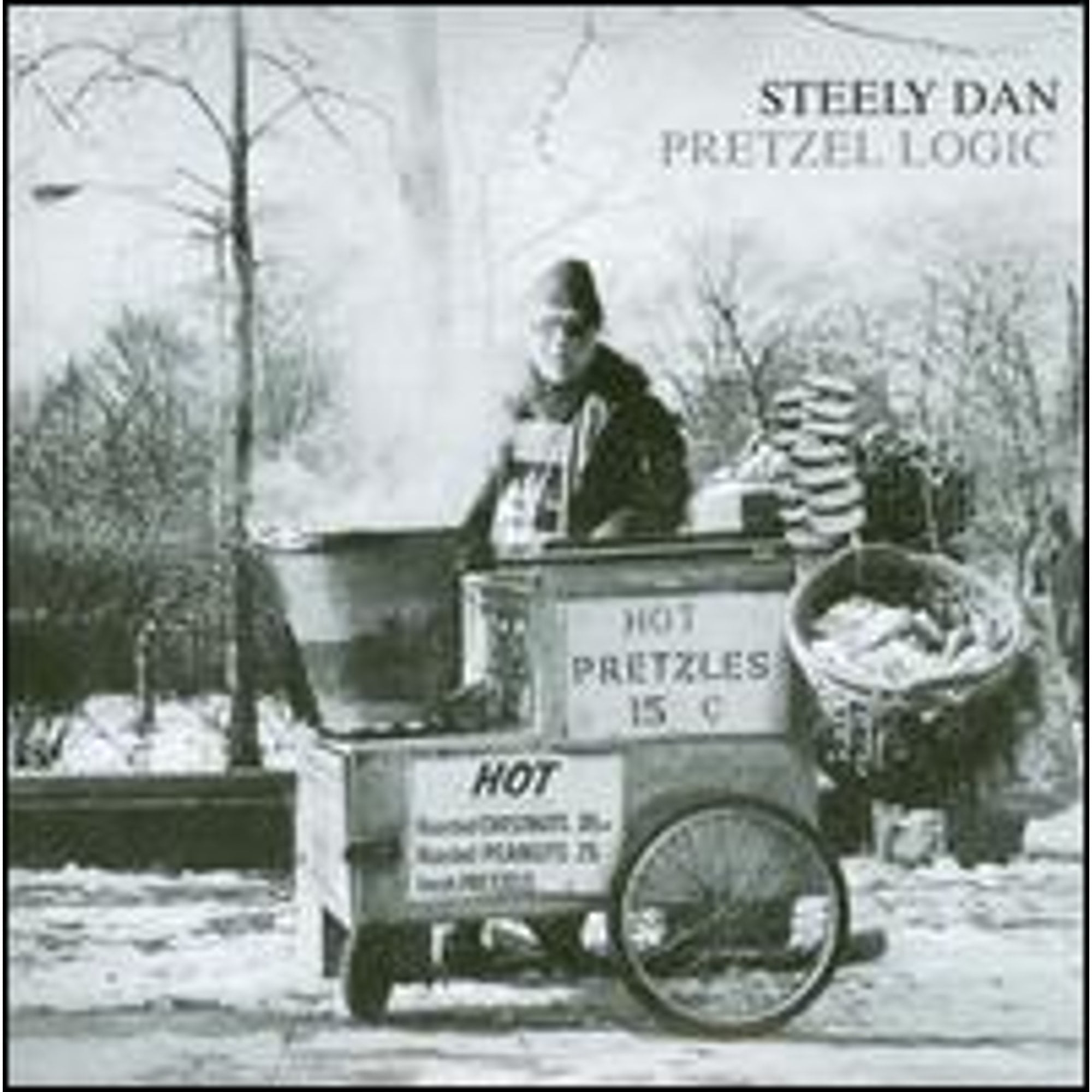 Pre-Owned Pretzel Logic (CD 0008811191726) by Steely Dan - Walmart.com