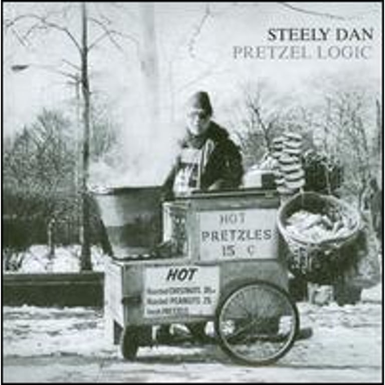 Pre-Owned Pretzel Logic (CD 0008811191726) by Steely Dan - Walmart.com