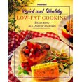 thumbnail image 1 of Pre-Owned Prevention's Quick and Healthy Low-Fat Cooking: Featuring All-American Food Paperback, 1 of 1