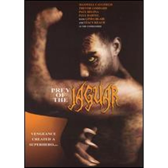 Pre-Owned Prey of the Jaguar (DVD 0096009496197) directed by David DeCoteau