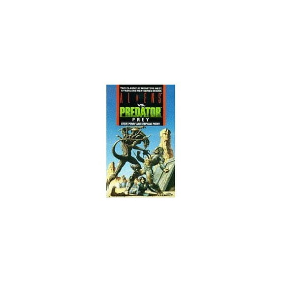 Pre-Owned Prey: v. 1 (Aliens Vs. Predator) Paperback