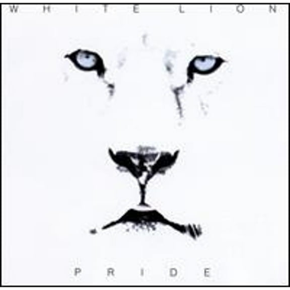 Pre-Owned Pride (CD 0075678176821) by White Lion