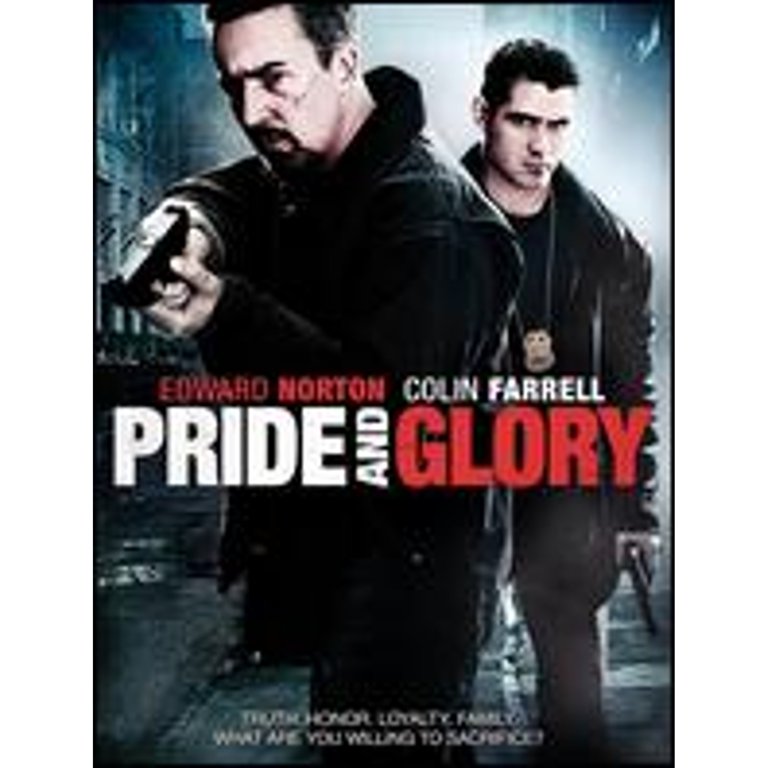 プライド 4 DISC SPECIAL EDITION DVD Pre-Owned Pride and Glory [Special Edition] [2 Discs] (DVD
