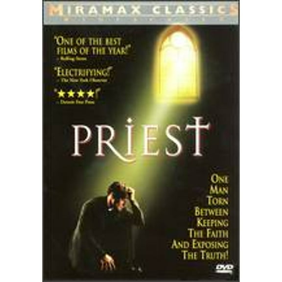 Pre-Owned Priest (DVD 0717951003232) directed by Antonia Bird