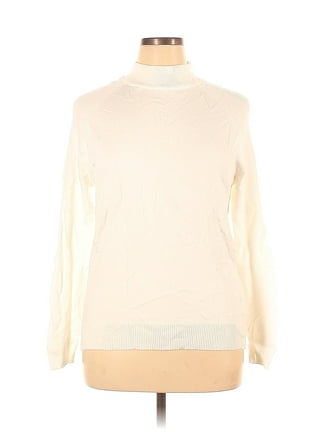 Primark top white turtleneck