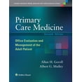thumbnail image 1 of Pre-Owned Primary Care Medicine: Office Evaluation and Management of the Adult Patient (Hardcover) 1451151497 9781451151497, 1 of 1