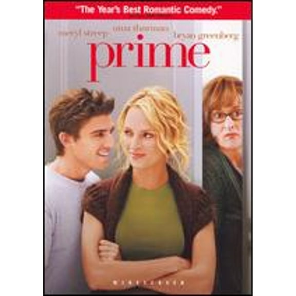 Pre-Owned Prime [WS] (DVD 0025192630620) directed by Ben Younger
