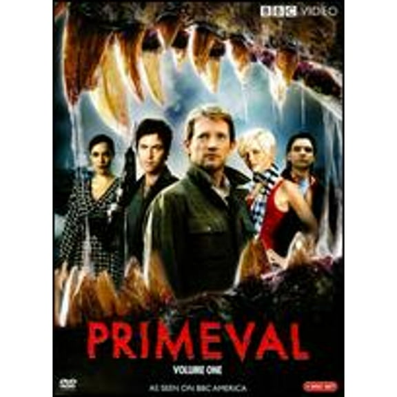 Pre-Owned Primeval, Vol. 1: Series 1 & 2 [4 Discs] (DVD 0794051423221)