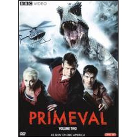 Pre-Owned Primeval Vol. 2 [3 Discs] (DVD 0883929082827)
