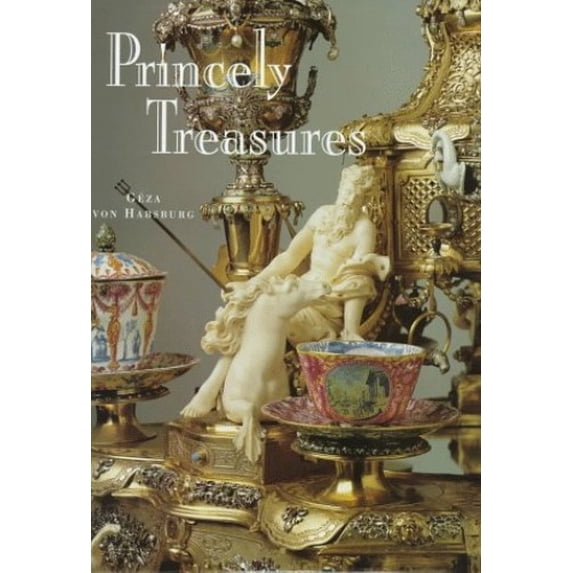 Pre-Owned Princely Treasures Paperback