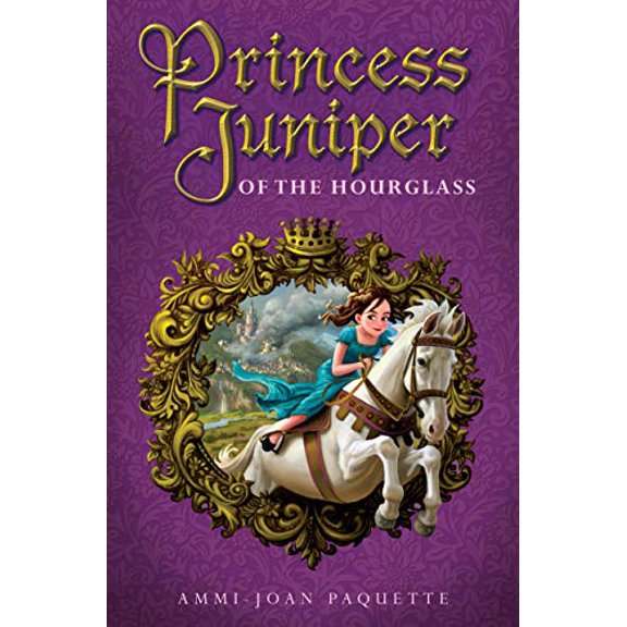 Pre-Owned Princess Juniper of the Hourglass Paperback