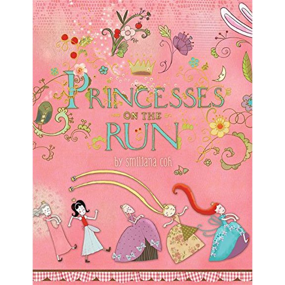 Pre-Owned Princesses on the Run Paperback