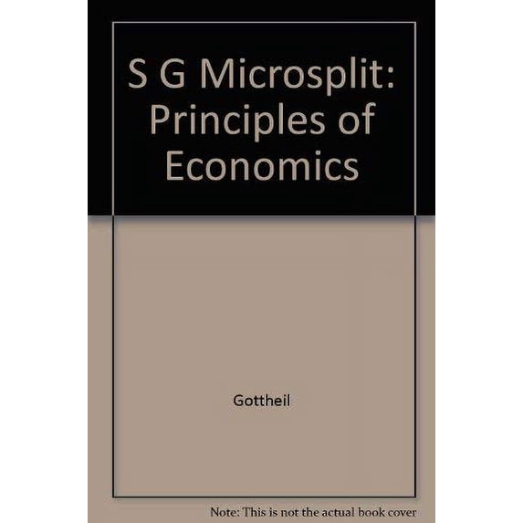 Pre-Owned Principles Microe Stud Guide Paperback