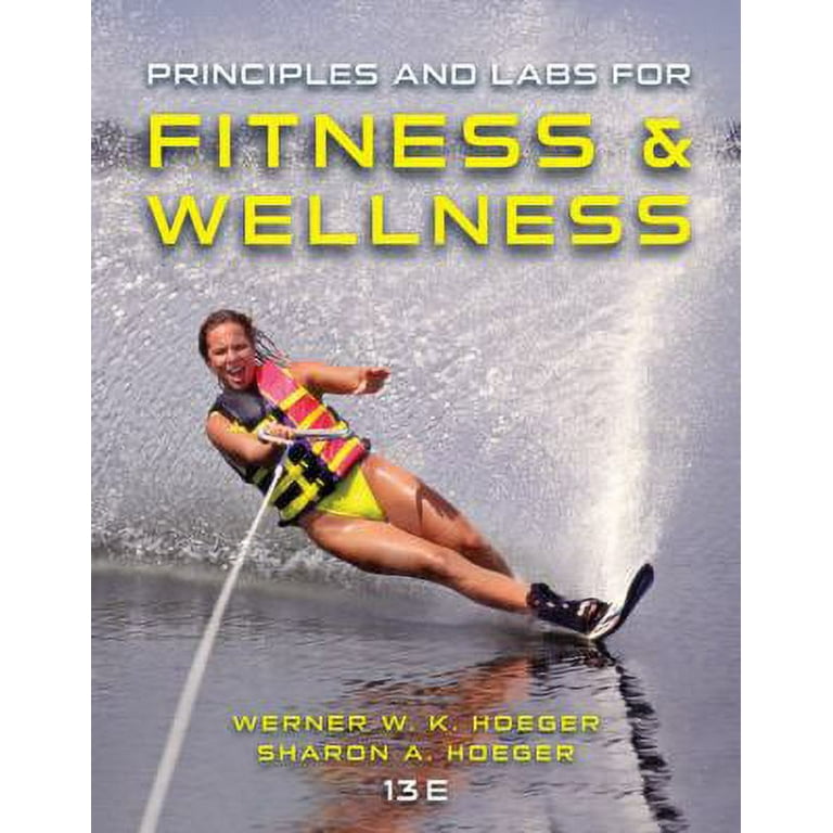 Pre-Owned Principles and Labs for Fitness and Wellness (Paperback)  1305251075