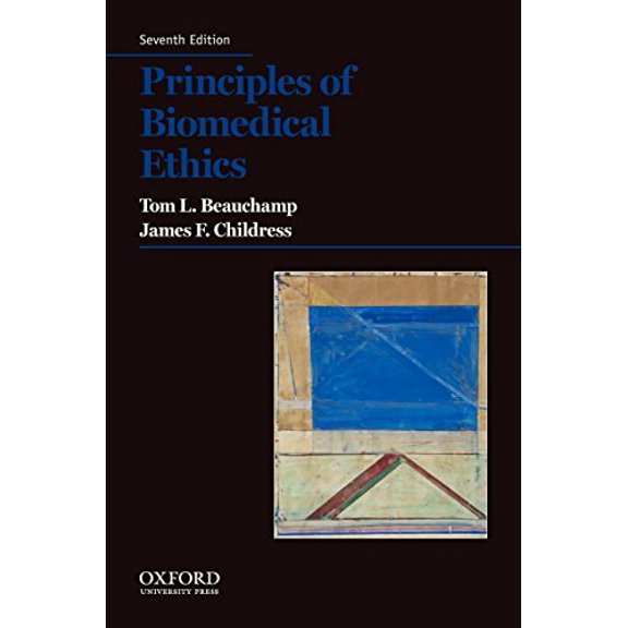 Pre-Owned Principles of Biomedical Ethics (Paperback) 0199924589 9780199924585