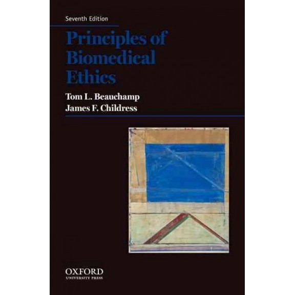 Pre-Owned Principles of Biomedical Ethics (Paperback) 0199924589 9780199924585