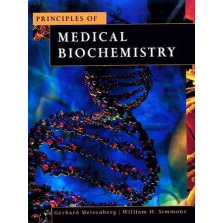 Principles Of Medical Biochemistry [Paperback - Used]