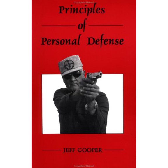 Pre-Owned Principles of Personal Defense
