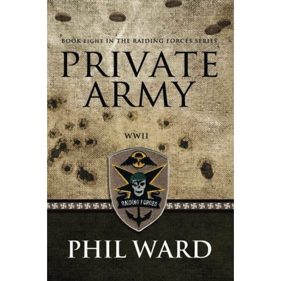 Pre-Owned Private Army (Paperback) 0996816615 9780996816618