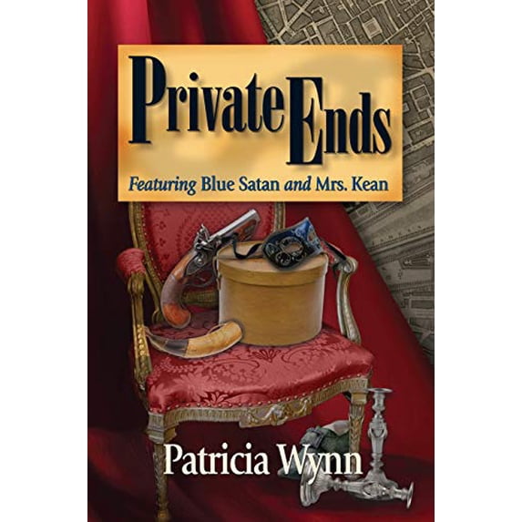 Pre-Owned Private Ends Hardcover Patricia Wynn Paperback
