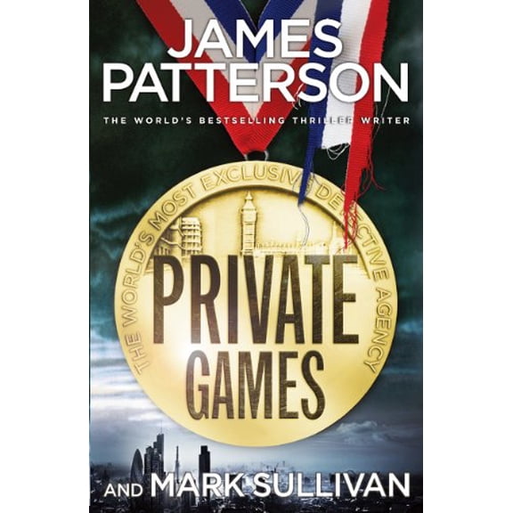 Pre-Owned Pre-Owned Private Games: (Private 3) Paperback