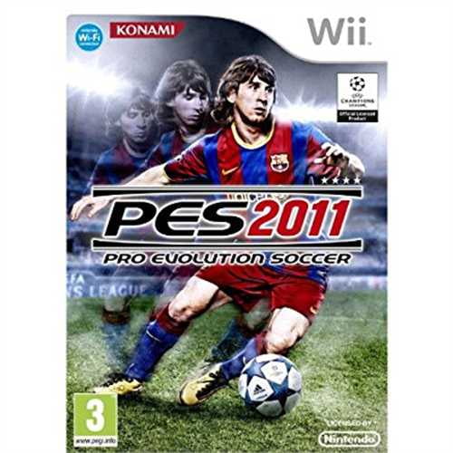 Pro Evolution Soccer 2011