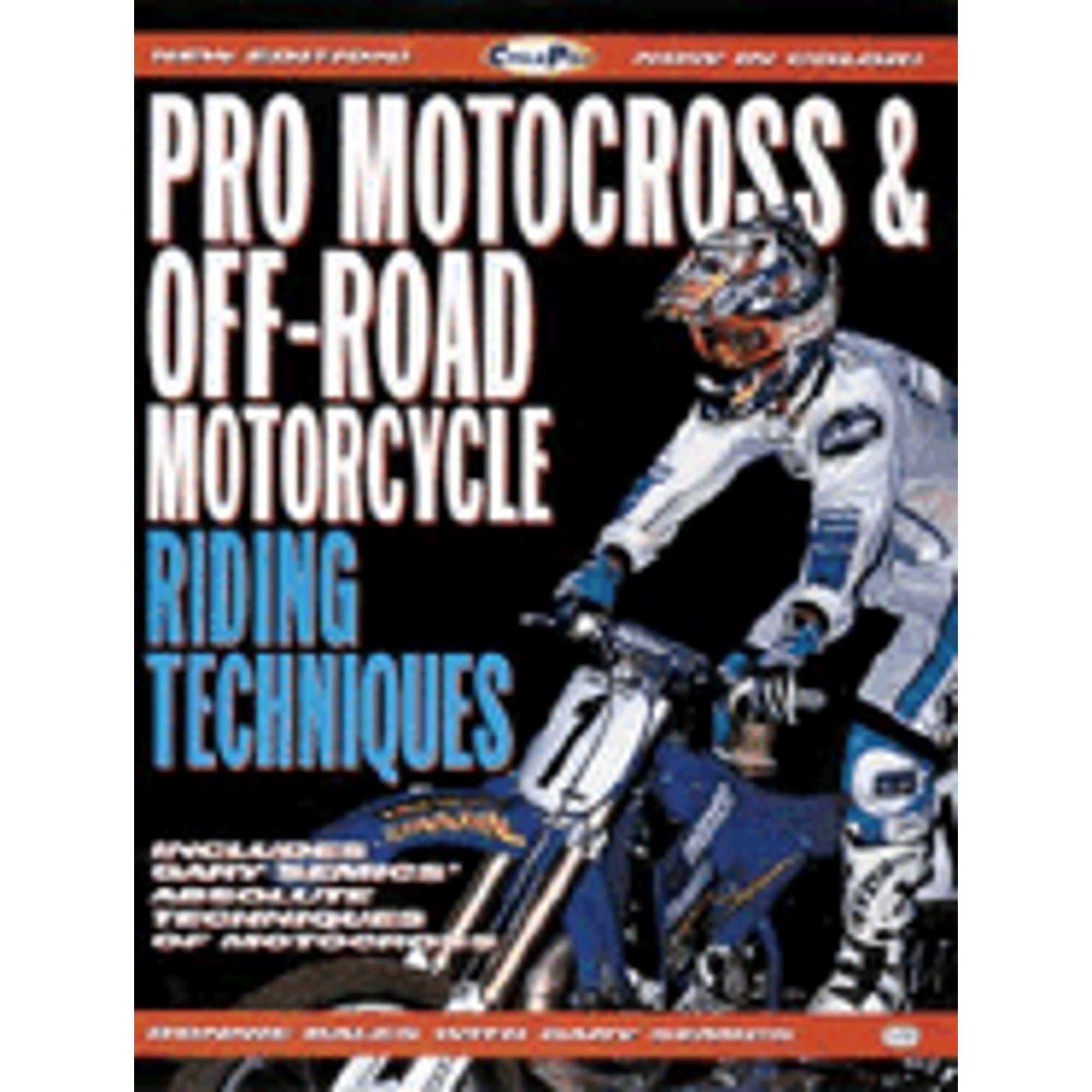 PreOwned Pro Motocross and OffRoad Motorcycle Riding Techniques (Paperback 9780760308318) by
