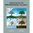 thumbnail image 1 of Pre-Owned Problem Solving with Data Structures Using Java: A Multimedia Approach (Paperback) 0136060617 9780136060611, 1 of 1