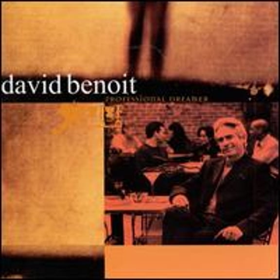Pre-Owned Professional Dreamer (CD 0011105994224) by David Benoit