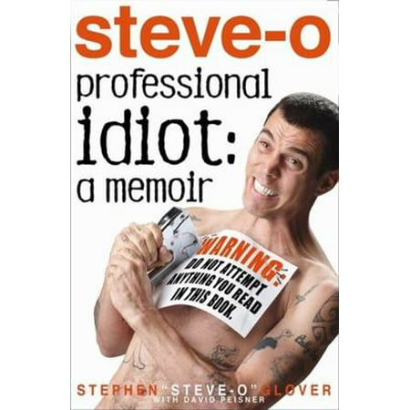 Pre-Owned Professional Idiot (Paperback) 1401310796 9781401310790