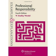 Pre-Owned Professional Responsibility (Examples & Explanations)