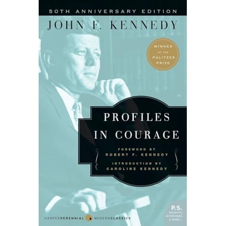 Pre-Owned Profiles in Courage (P.S.) Paperback