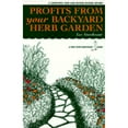 thumbnail image 1 of Pre-Owned Profits from Your Backyard Herb Garden (Paperback) 0962163538 9780962163531, 1 of 1