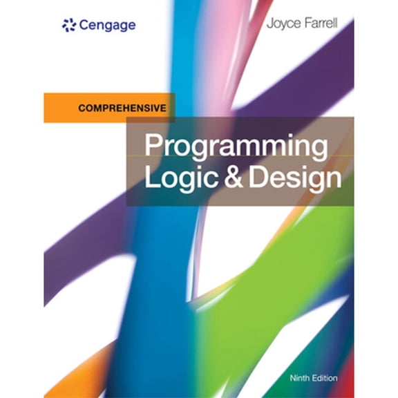 Pre-Owned Mindtap Course List: Programming Logic & Design, Comprehensive (Paperback)