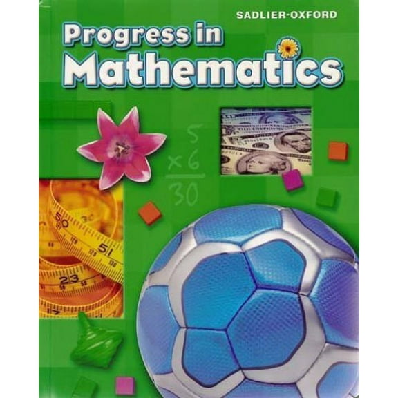 Pre-Owned Progress in Mathematics: Grade 3 (Hardcover) 0821582038 9780821582039