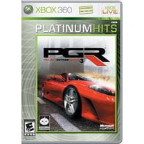 Pre-Owned Project Gotham Racing 3 - Xbox 360