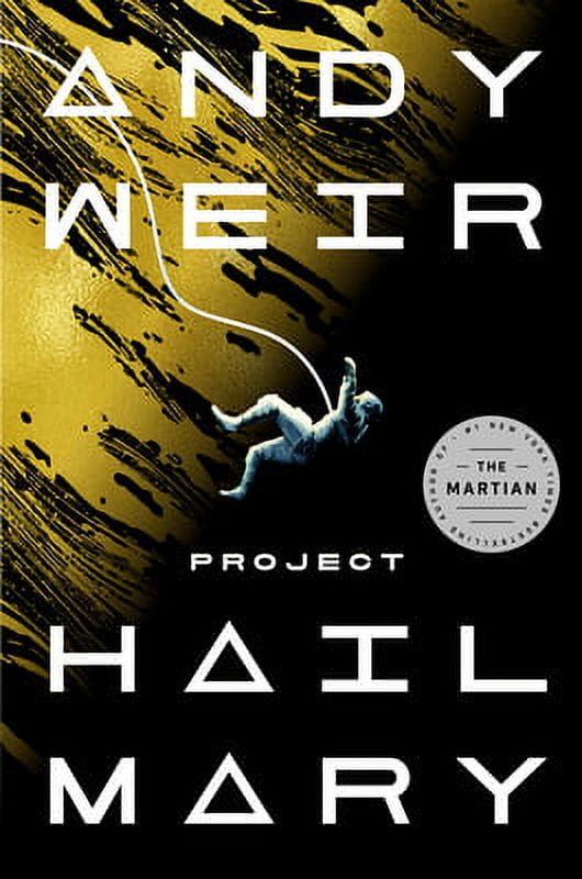 Pre-Owned Project Hail Mary (Hardcover 9780593135204) by Andy Weir
