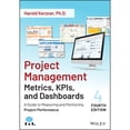 thumbnail image 1 of Pre-Owned Project Management Metrics, KPIs, and Dashboards, 1 of 1