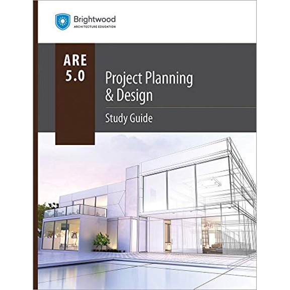 Pre-Owned Project Planning & Design Study Guide 5.0 (Paperback) 1683380932 9781683380931